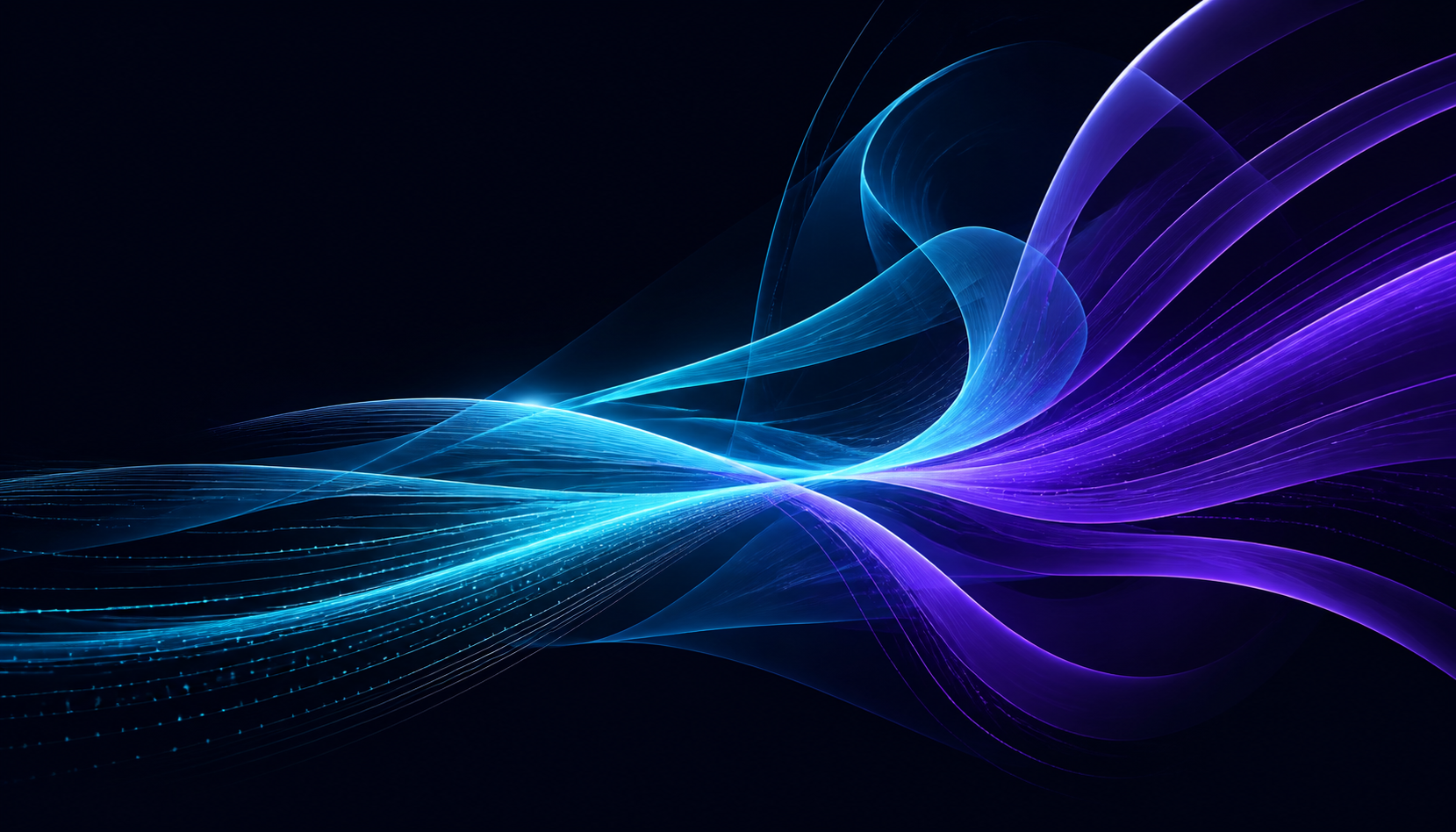 Abstract motion render field